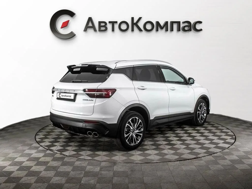 Geely Coolray