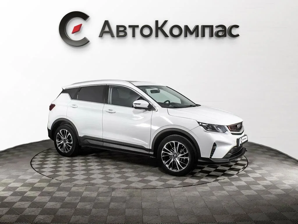 Geely Coolray