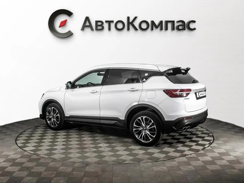 Geely Coolray