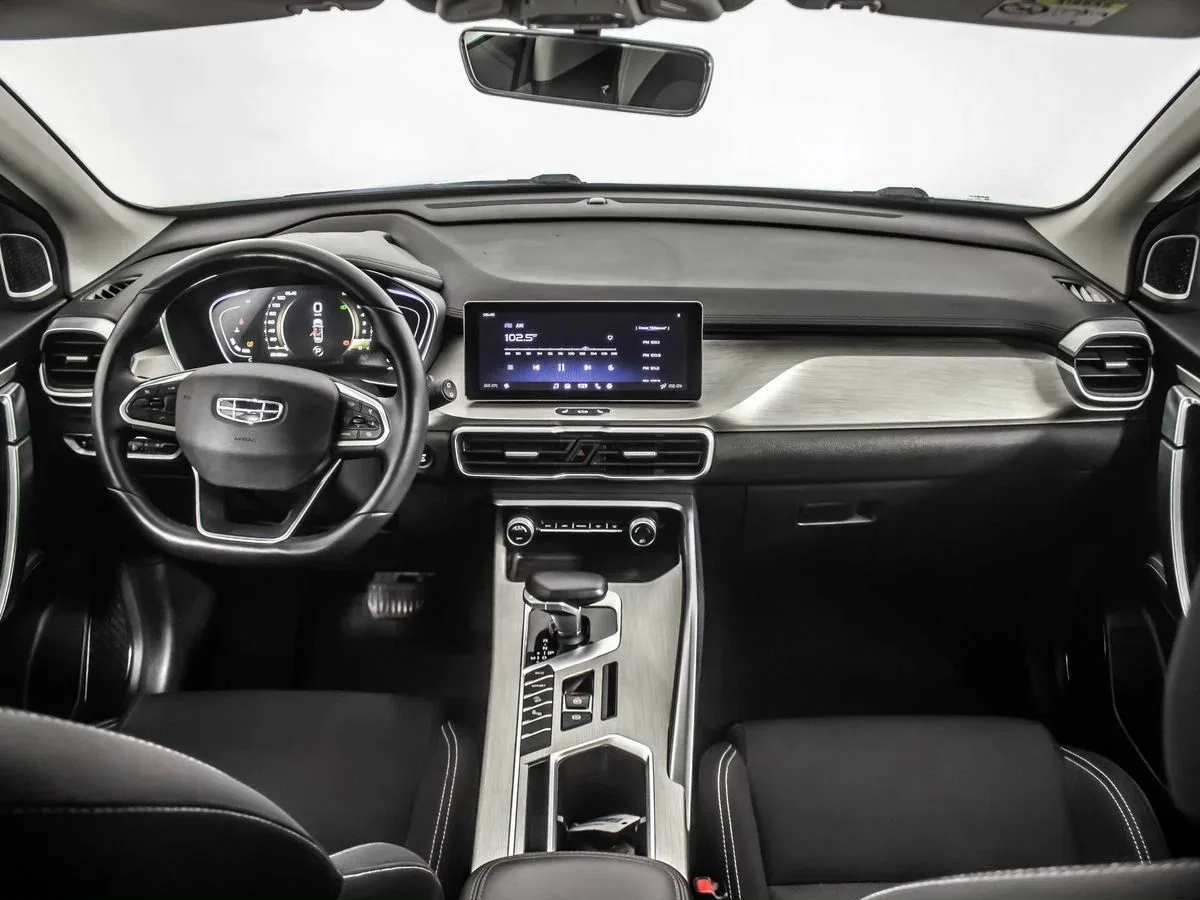 Geely Coolray
