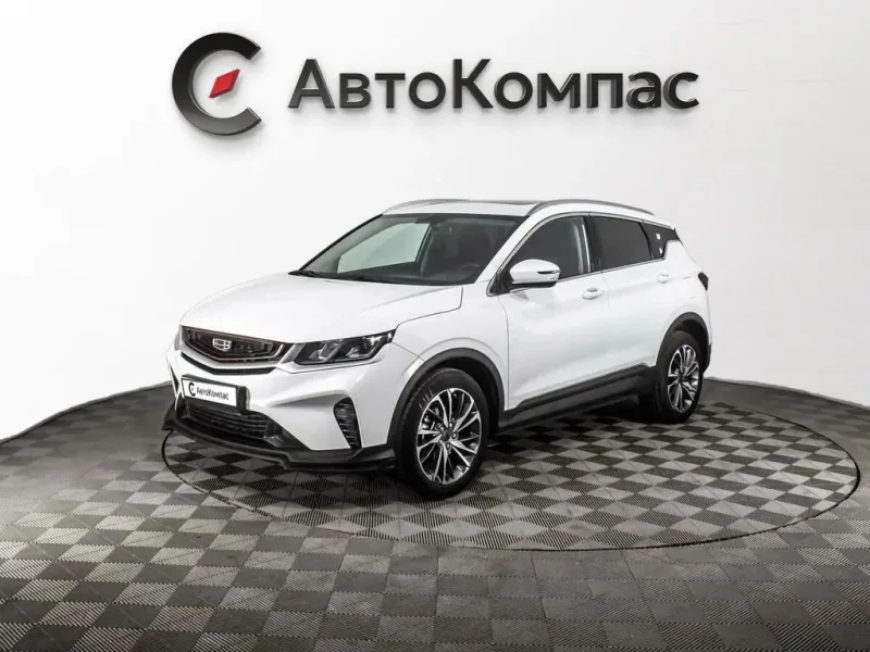 Geely Coolray 2024