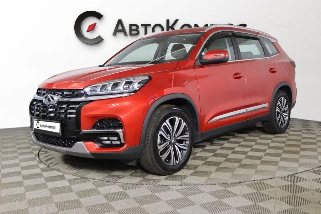 Chery Tiggo 8