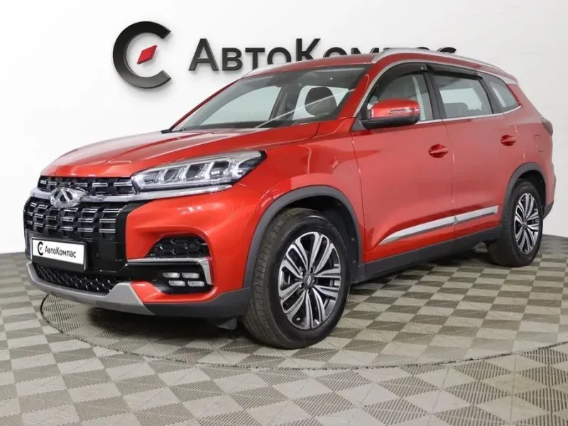Chery Tiggo 8 2024