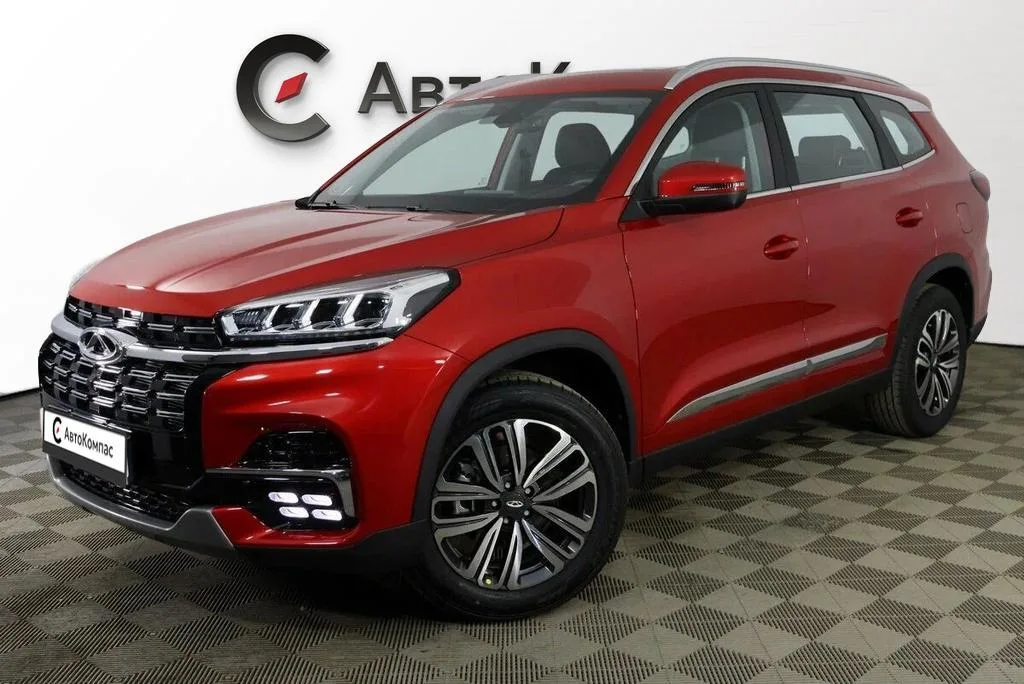 Chery Tiggo 8