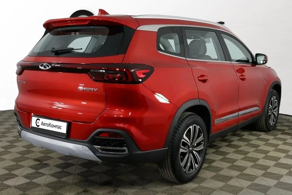 Chery Tiggo 8