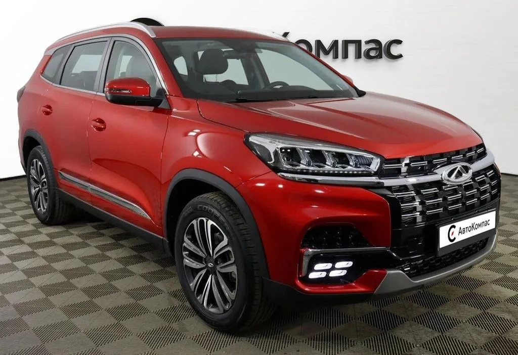 Chery Tiggo 8