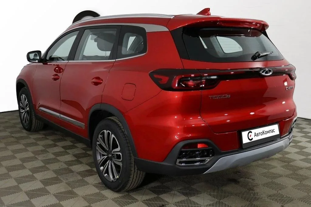 Chery Tiggo 8
