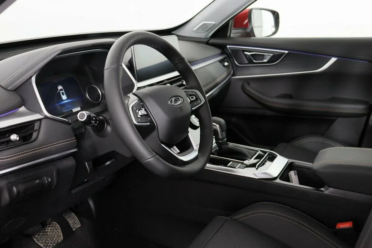 Chery Tiggo 8