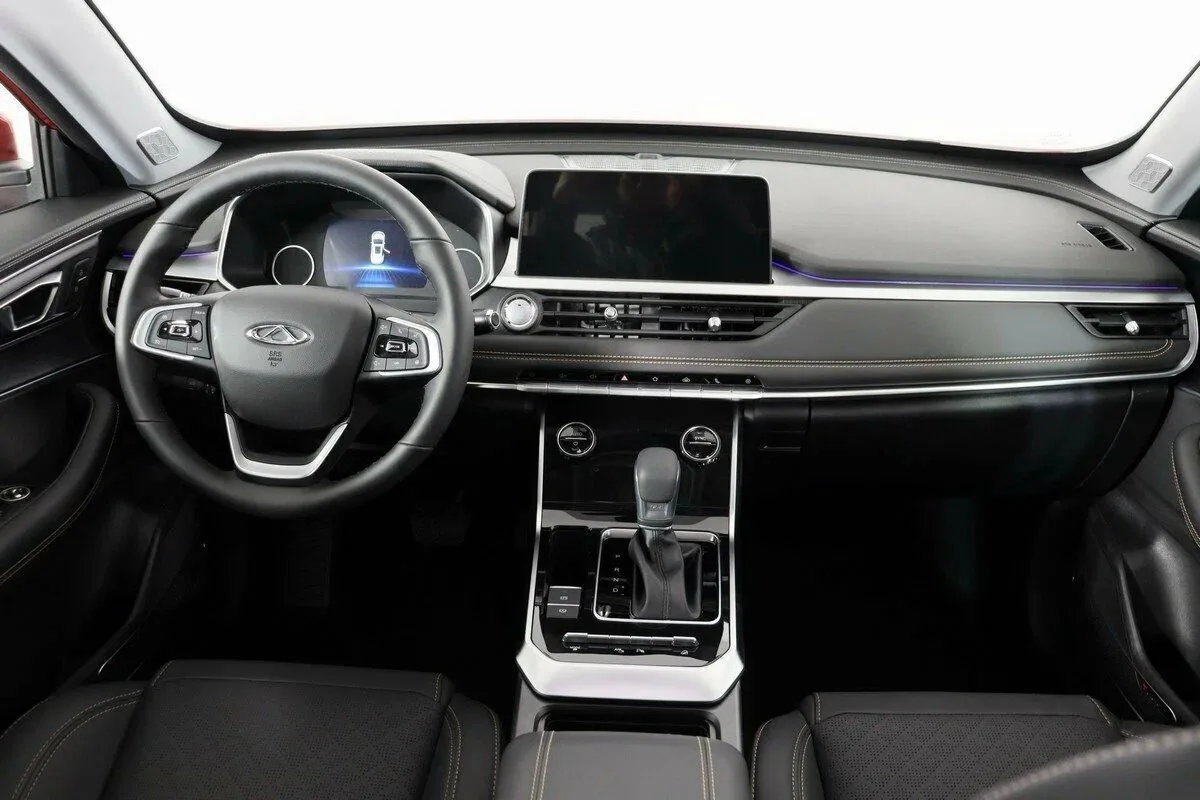 Chery Tiggo 8