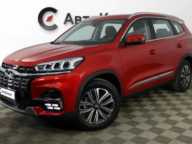 Chery Tiggo 8 2024