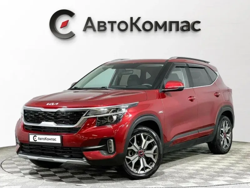 Kia Seltos 2025