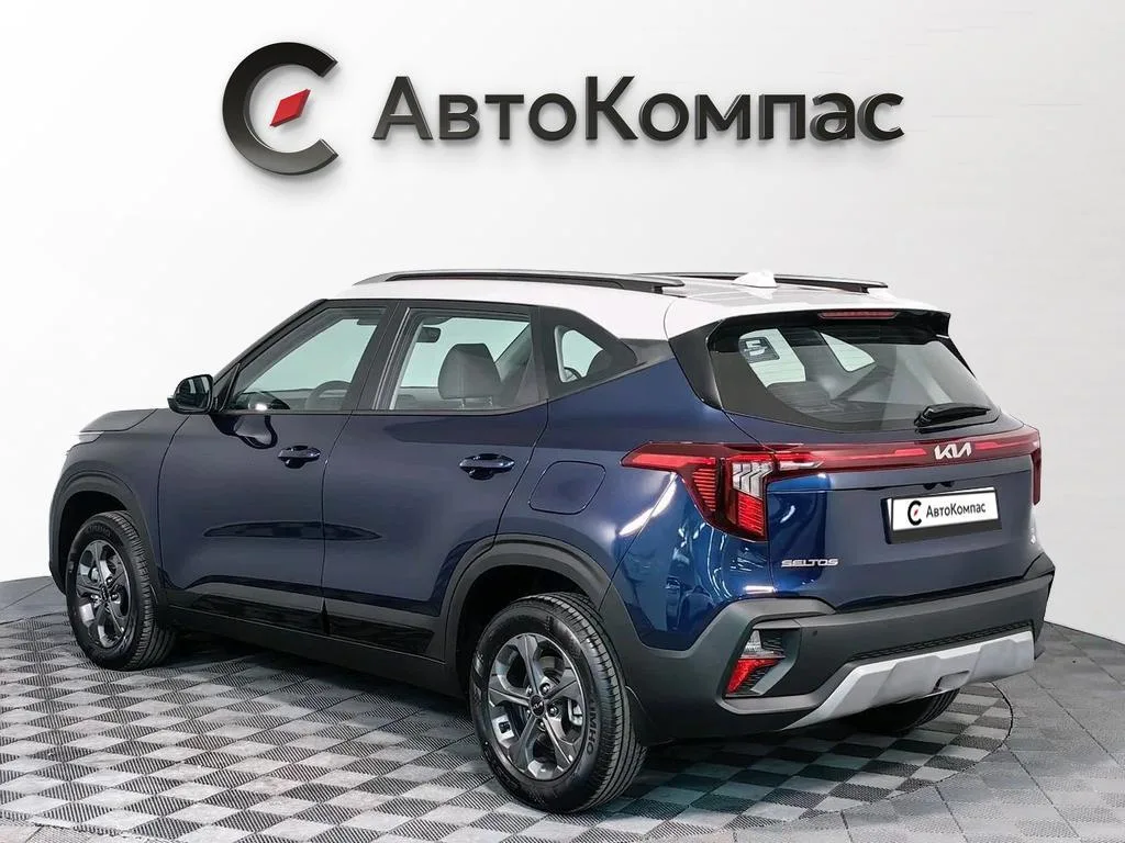 Kia Seltos