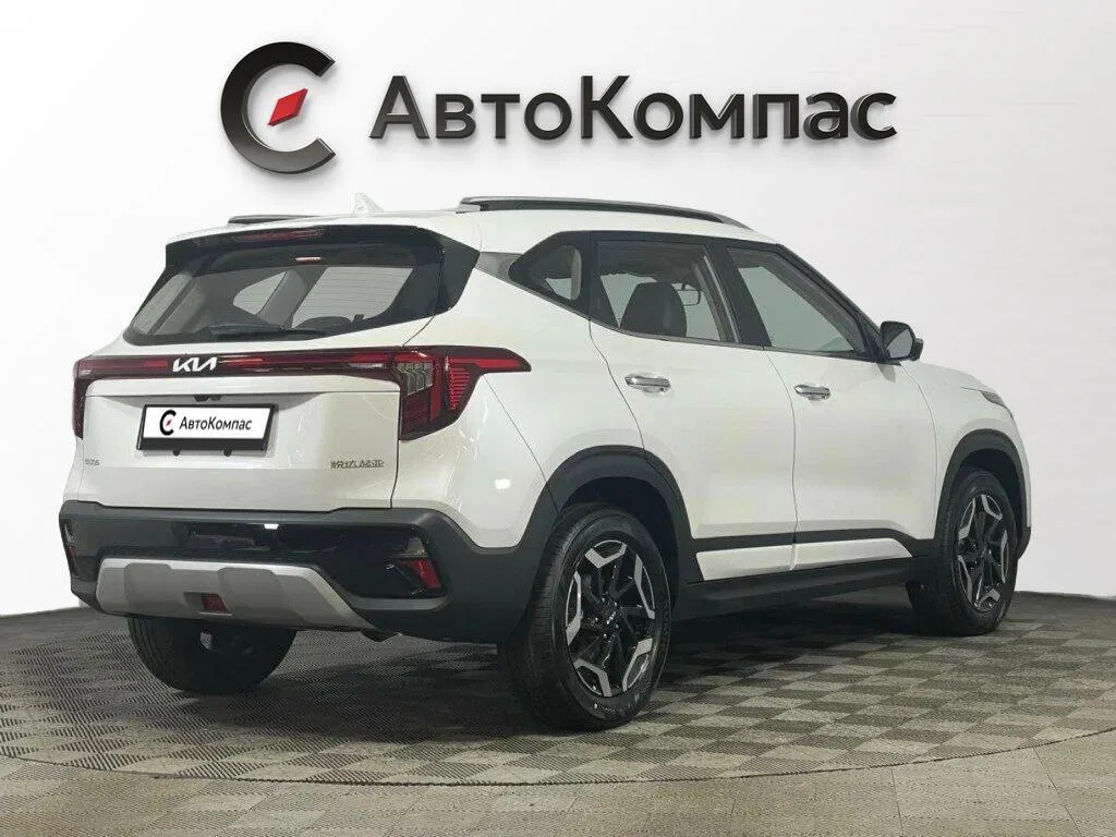 Kia Seltos