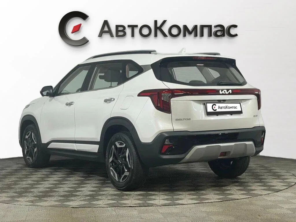 Kia Seltos