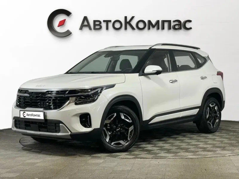 Kia Seltos 2025