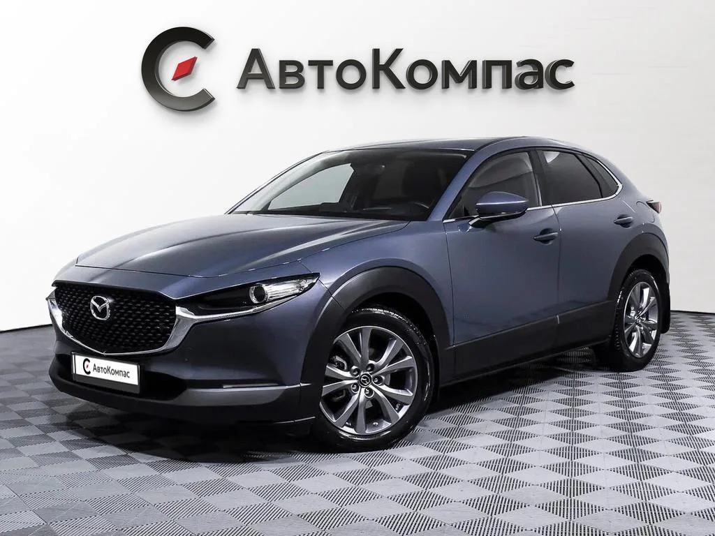 Mazda CX-30