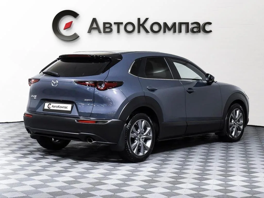 Mazda CX-30