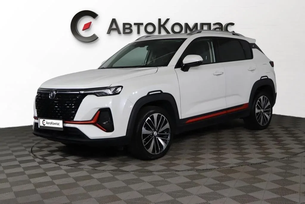 Changan CS35 Plus