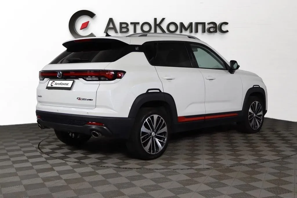 Changan CS35 Plus