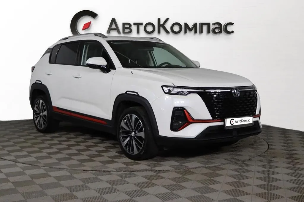 Changan CS35 Plus