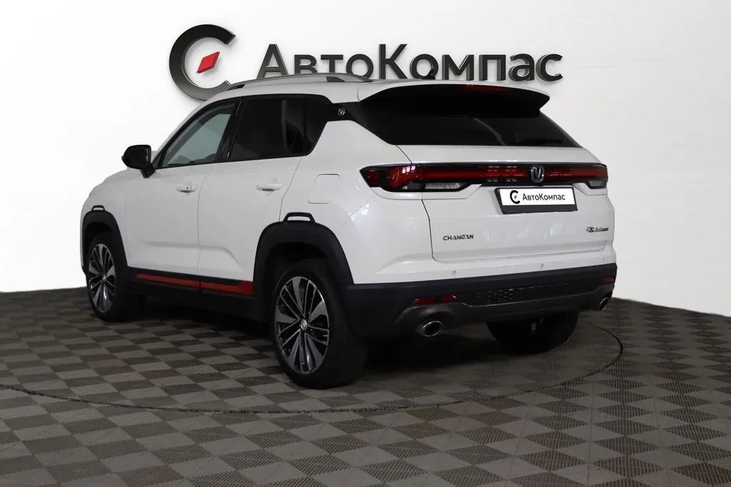 Changan CS35 Plus