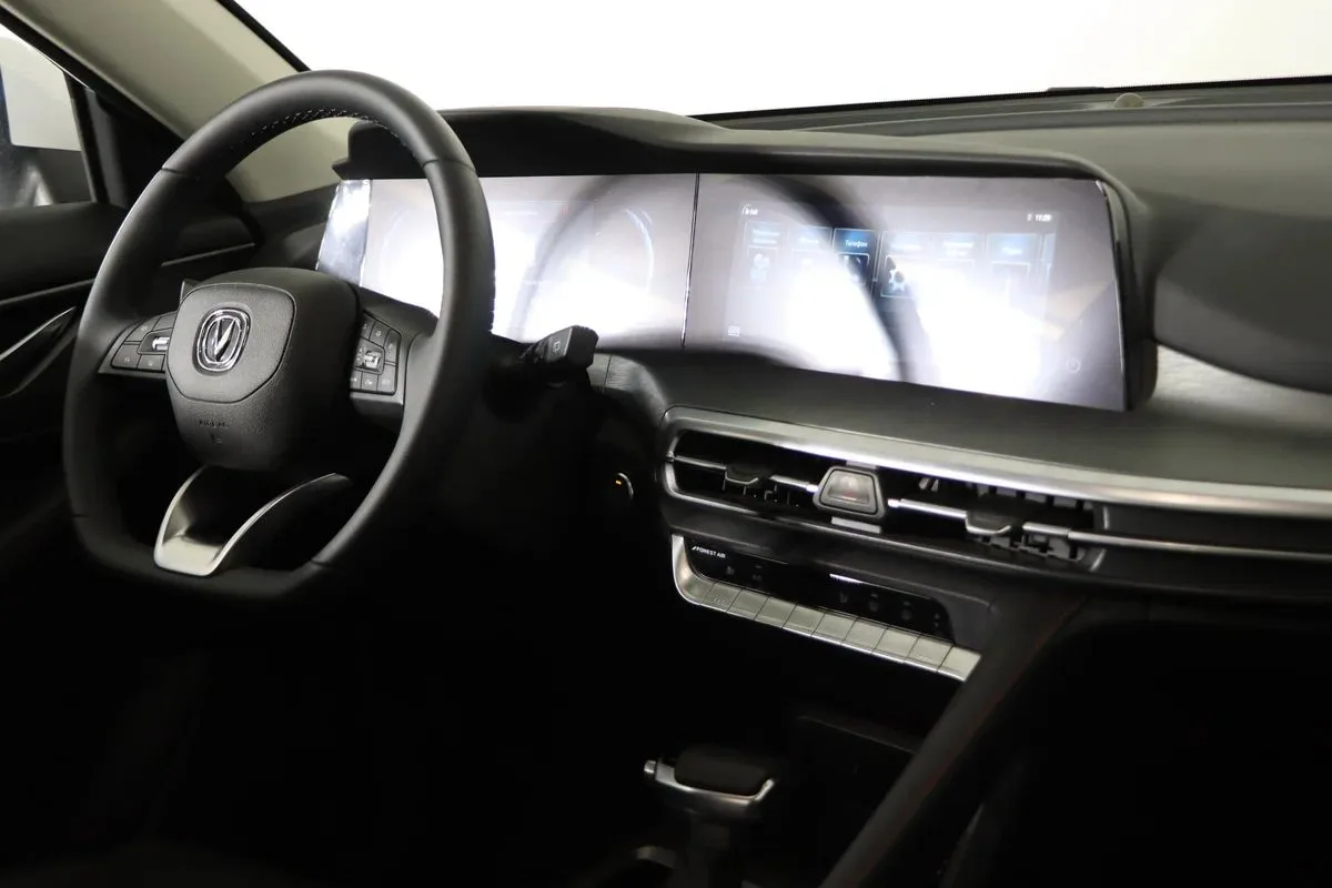 Changan CS35 Plus