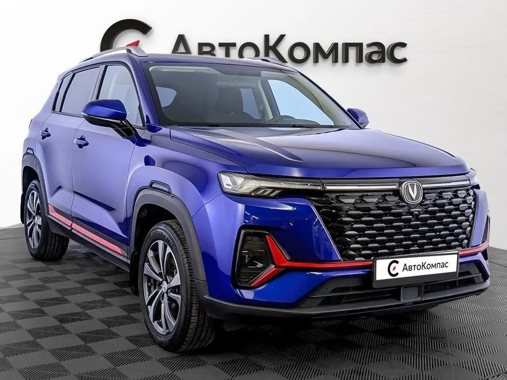 Changan CS35 Plus