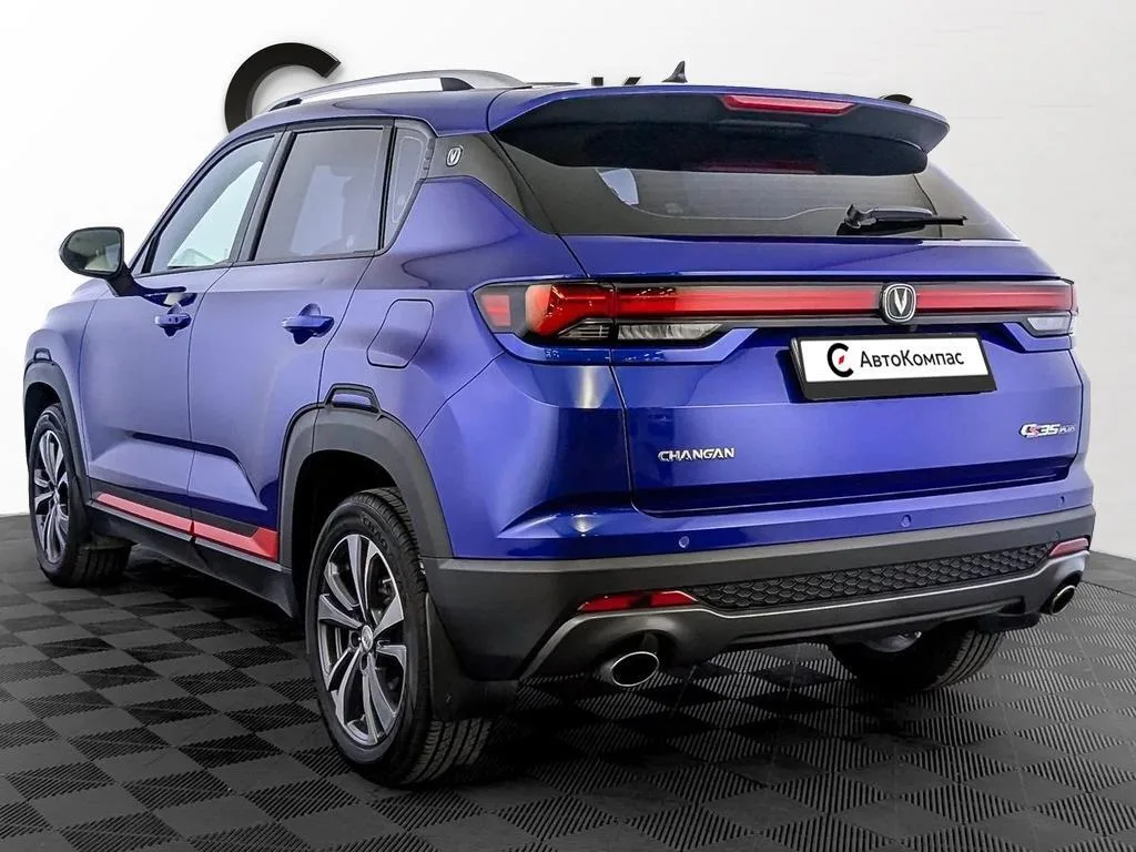 Changan CS35 Plus