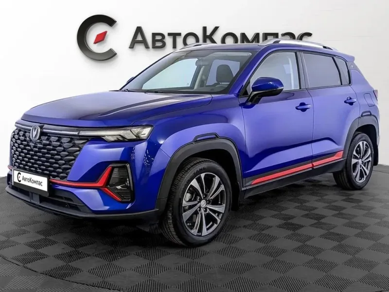Changan CS35 Plus 2025