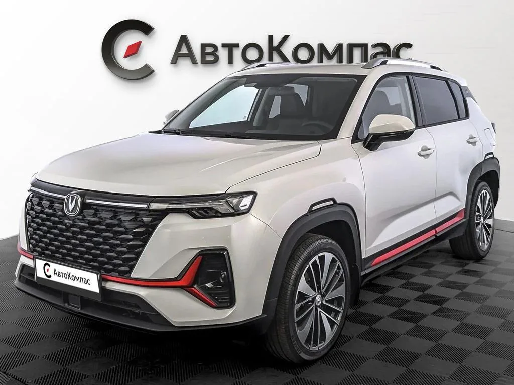 Changan CS35 Plus