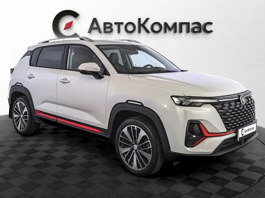 Changan CS35 Plus