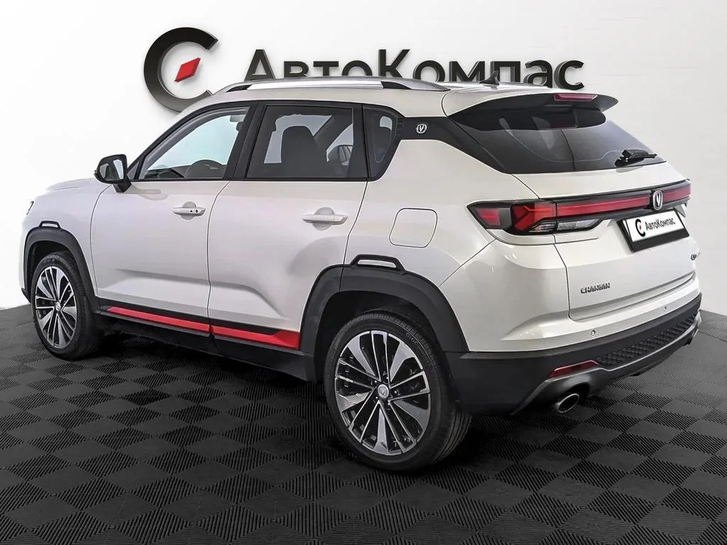 Changan CS35 Plus