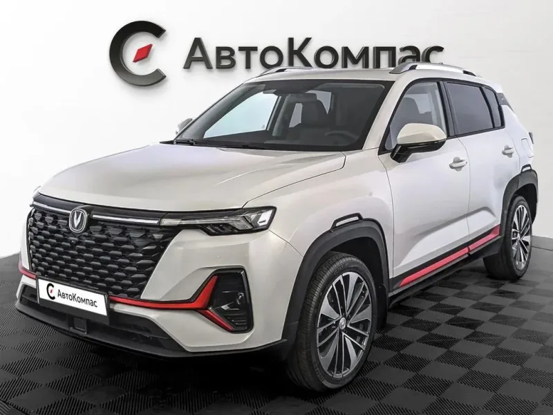Changan CS35 Plus 2024