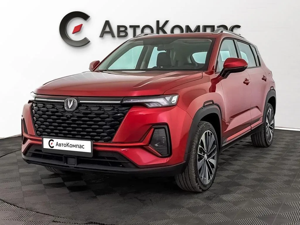 Changan CS35 Plus