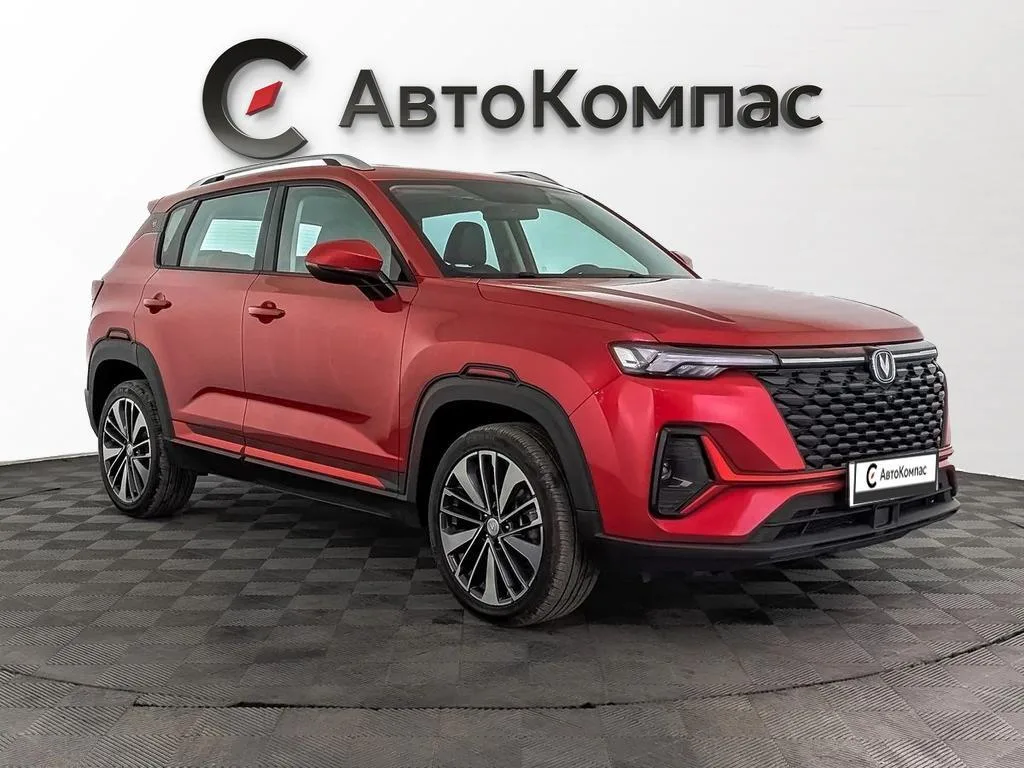 Changan CS35 Plus