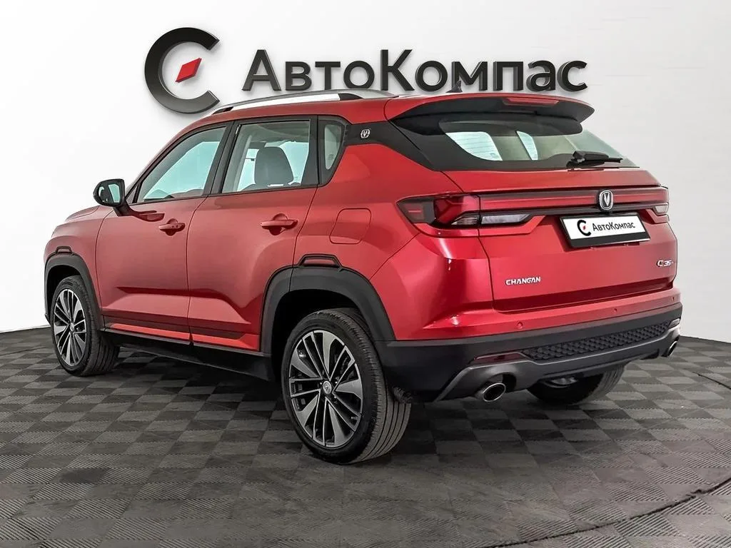 Changan CS35 Plus