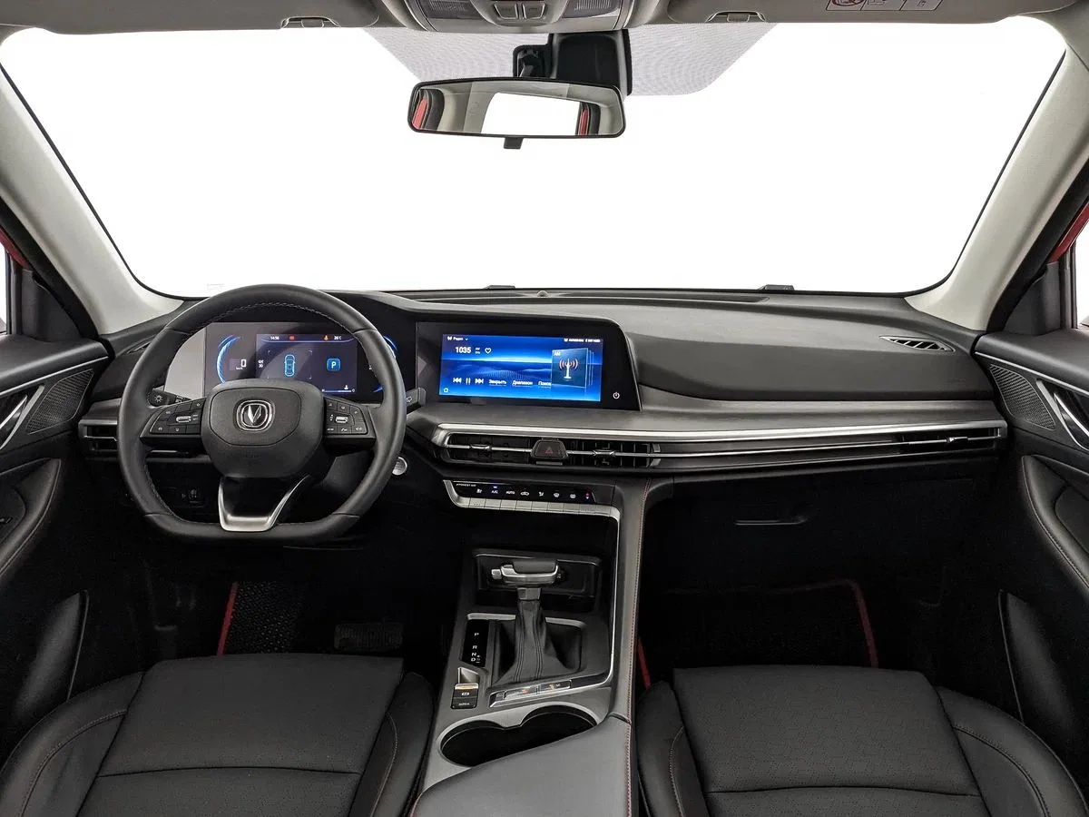 Changan CS35 Plus