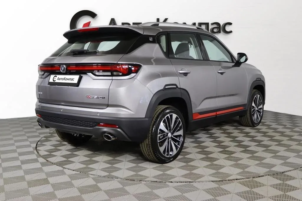 Changan CS35 Plus