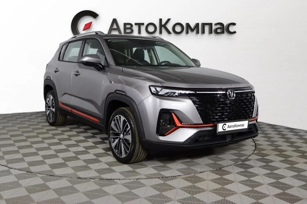 Changan CS35 Plus