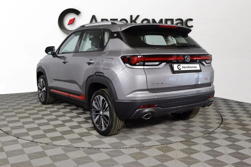 Changan CS35 Plus