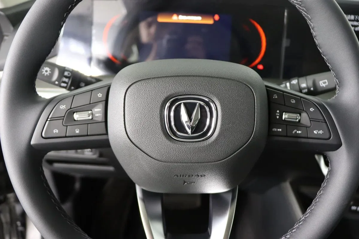 Changan CS35 Plus
