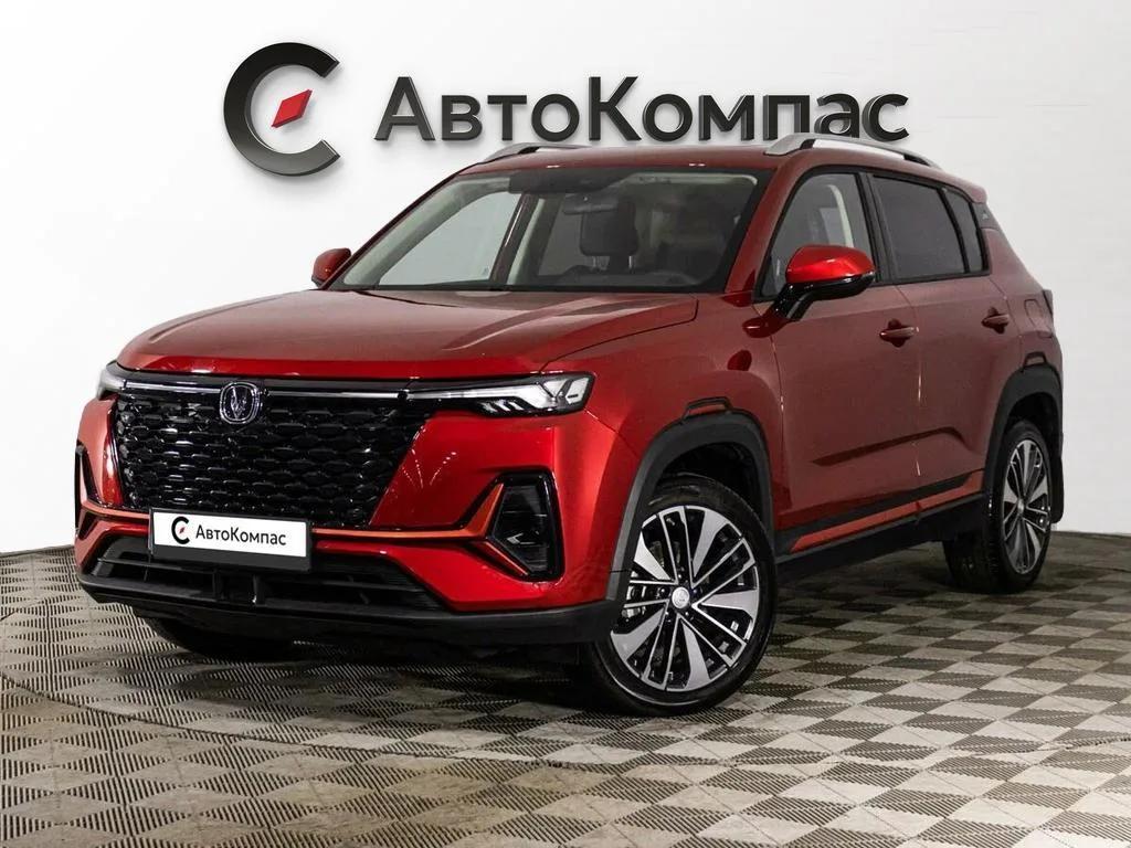 Changan CS35 Plus