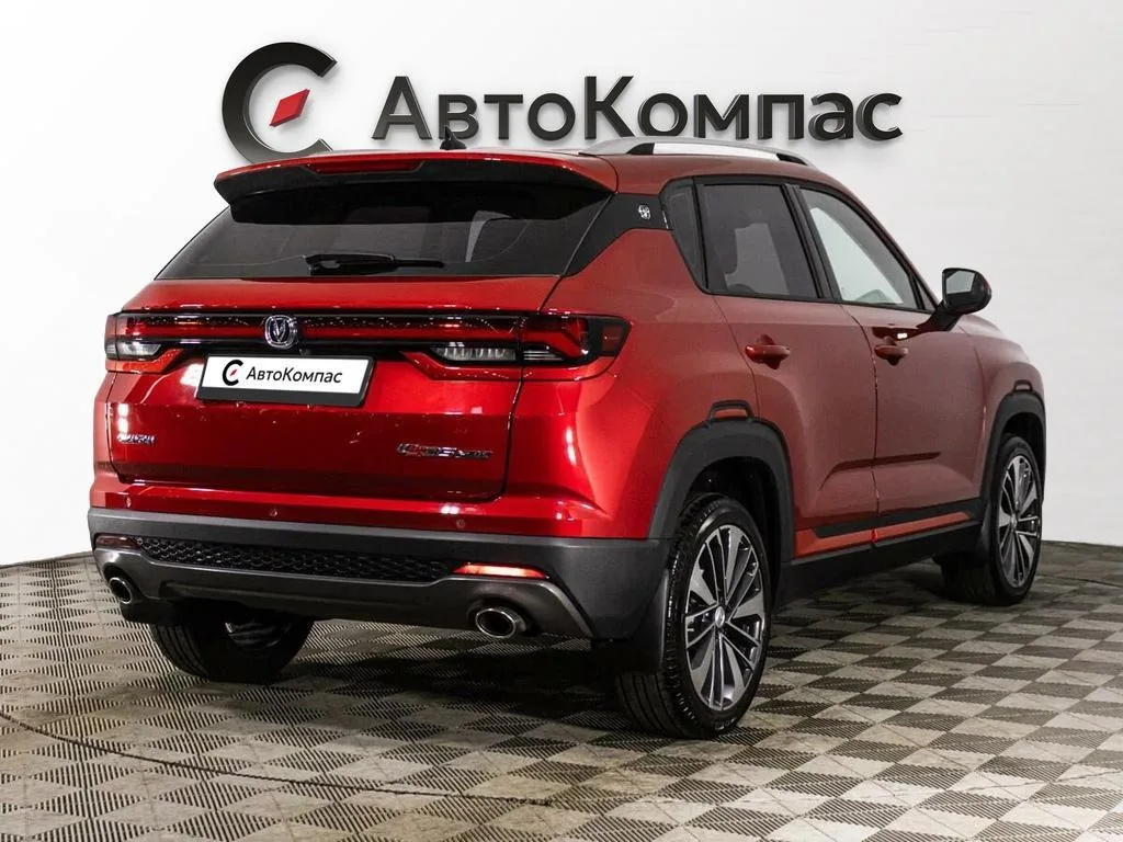 Changan CS35 Plus