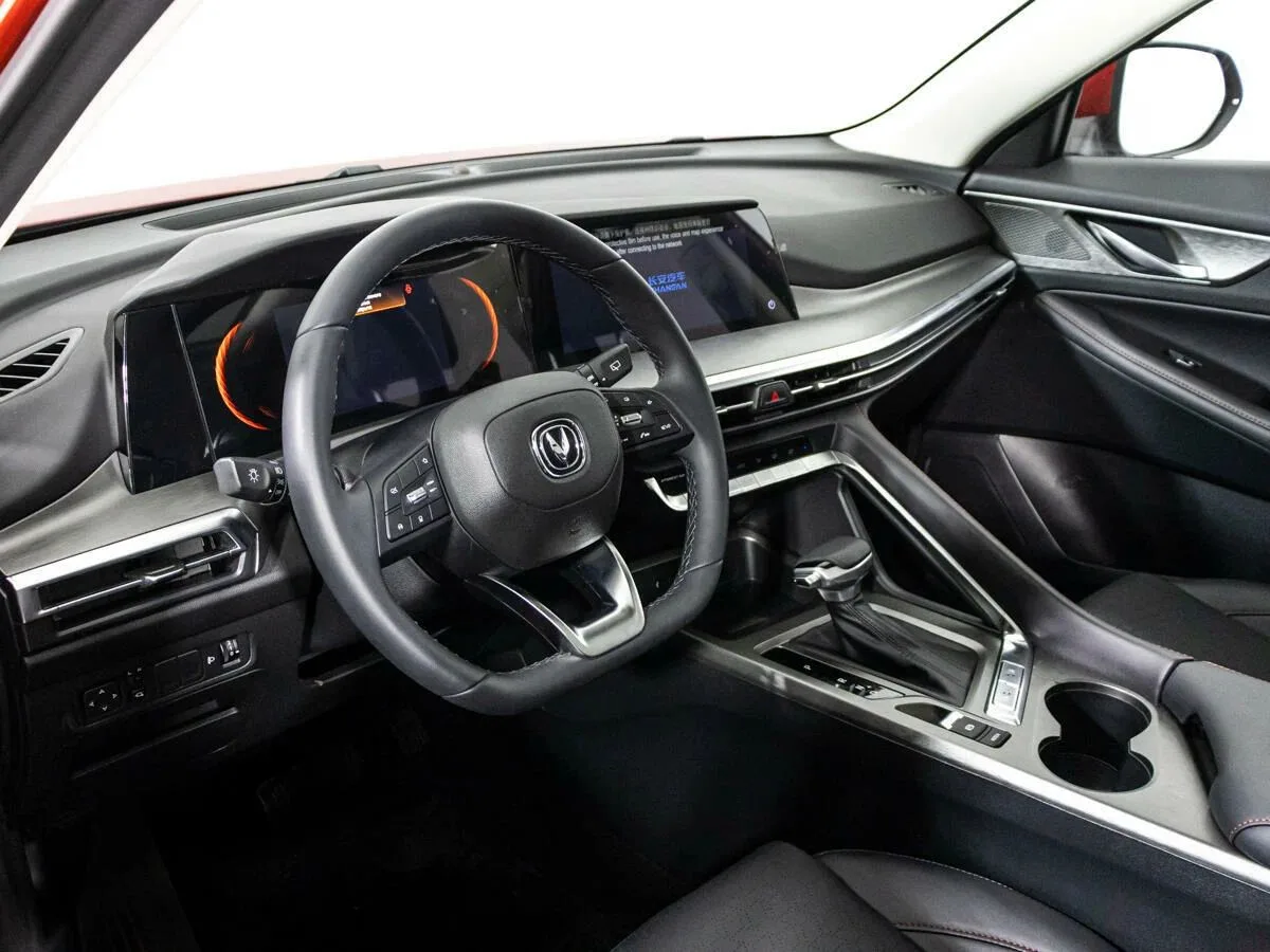 Changan CS35 Plus