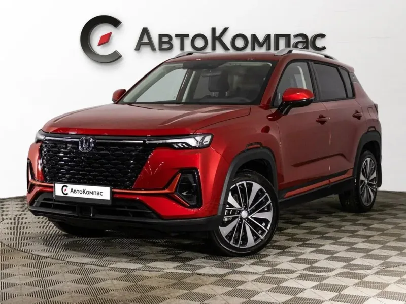 Changan CS35 Plus 2024