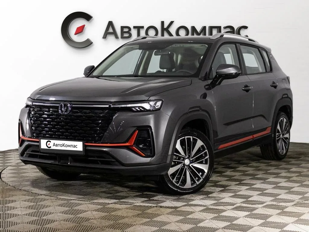 Changan CS35 Plus