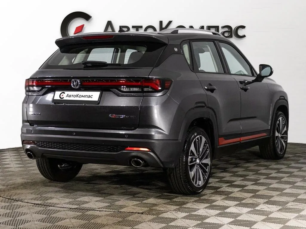 Changan CS35 Plus