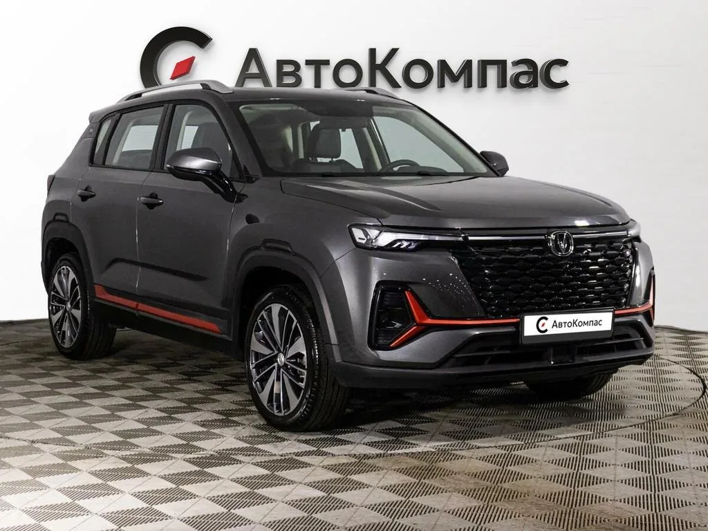 Changan CS35 Plus