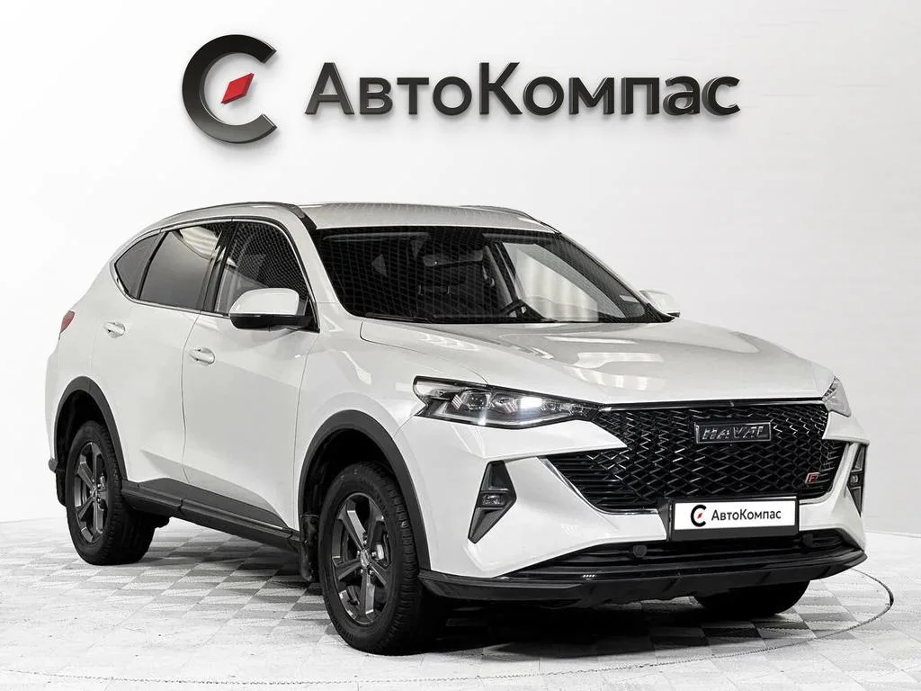 Haval F7