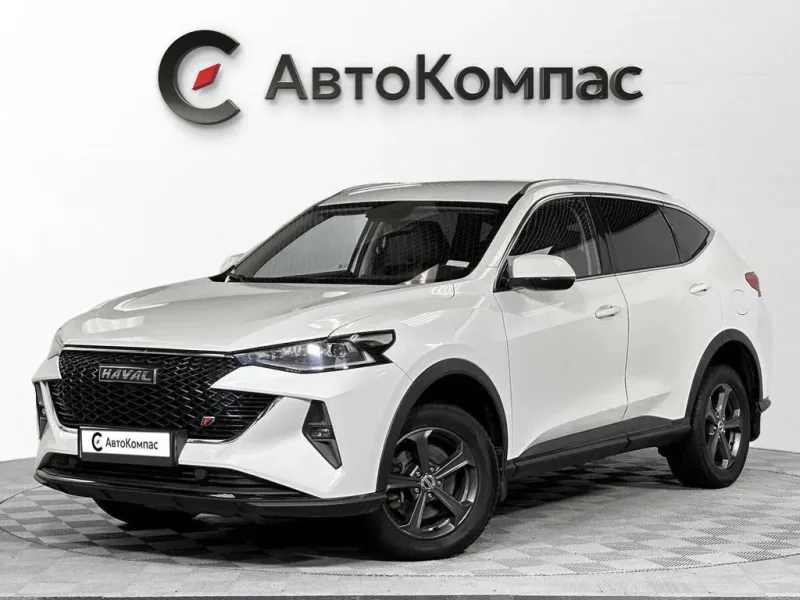 Haval F7 2024